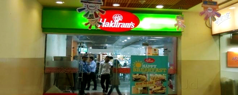 Haldirams - Spice World 